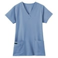 thumbnail image 2 of Jockey Women's Favorite Fit V-Neck Scrub Top, Style 2206, 2 of 3