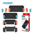 thumbnail image 1 of Nintendo Switch 2 Detachable Grip Protective Case - Dock-Compatible Hard Shell for NS2 Console, Removable Ergonomic Grips, Full-Body Protection Against Drops/Scratches, Easy Installation, 1 of 5