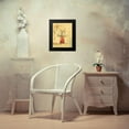 thumbnail image 4 of Gorham, Gregory 15x18 Black Modern Framed Museum Art Print Titled - Red Vase, 4 of 5