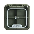 thumbnail image 1 of Less Than 5 Food Storage Portable Small Mini Storage Box Large Capacity Carry On Travel Compartment Sealed Box, 1 of 2