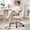 Beige, variant on COOLHUT Office Desk Chair with Padded, Velvet Vanity Chair with Back and Wheels, Comfy Home Office Chiar with Gold Legs, Height Adjustable, Rolling Chair for Vanity Room, Makeup Room, Bedroom, Beige