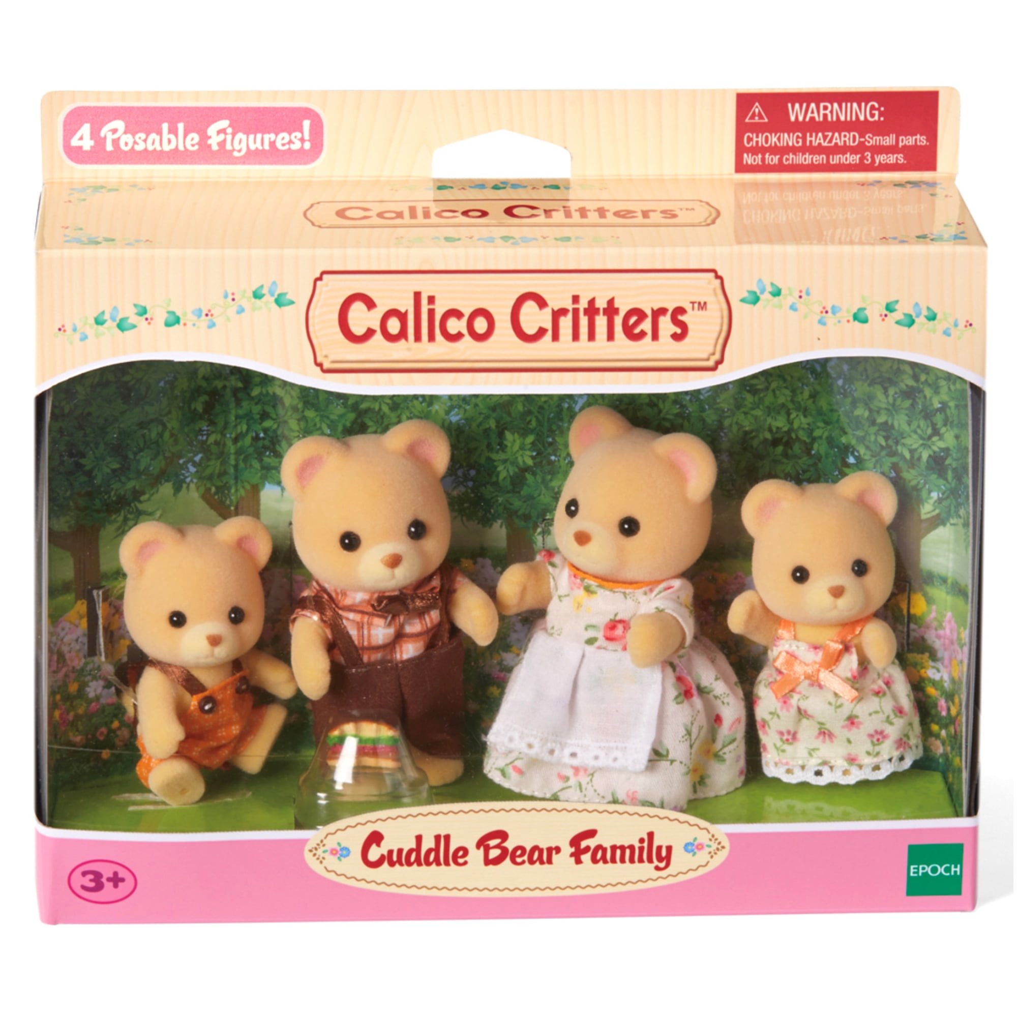 bear calico critters