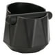 thumbnail image 3 of Recipiente para café ABS negro antideslizante, multifuncional, con barra para cocina, oficina, cafetería, forma de joya, 3 of 14