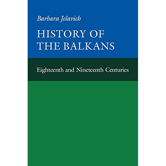 Pre-Owned History of the Balkans: Volume I (Paperback) 0521274583 9780521274586