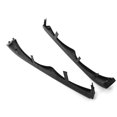 thumbnail image 2 of Headlight Trim Moulding Set Front Lower Left and Right, 2pcs Replacement for E46 2002-2005 OEM 51130030406 51130030407, 2 of 7