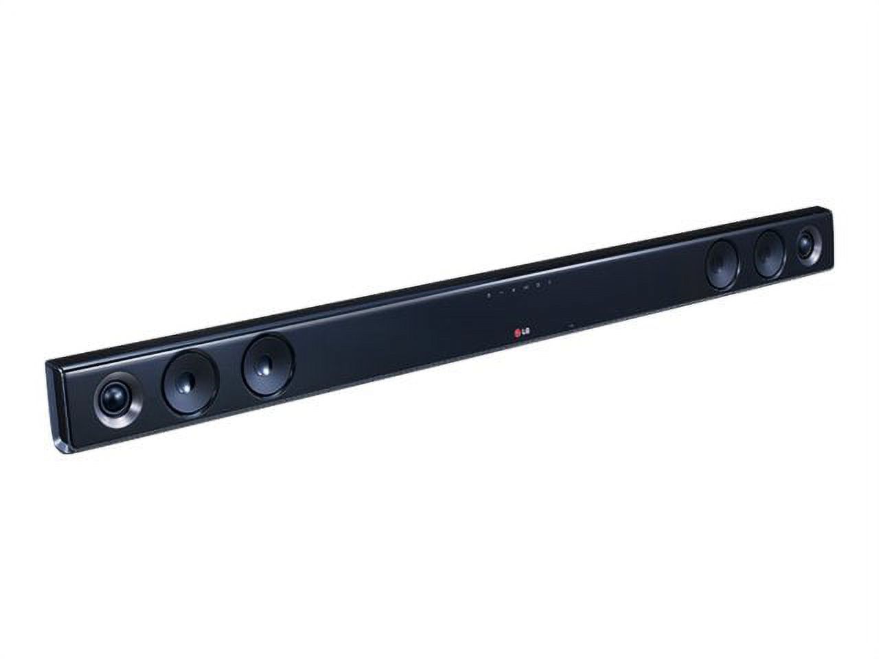 LG NB3530A 300W 2.1-Channel Sound Bar with Wireless Subwoofer - image 2 of 4