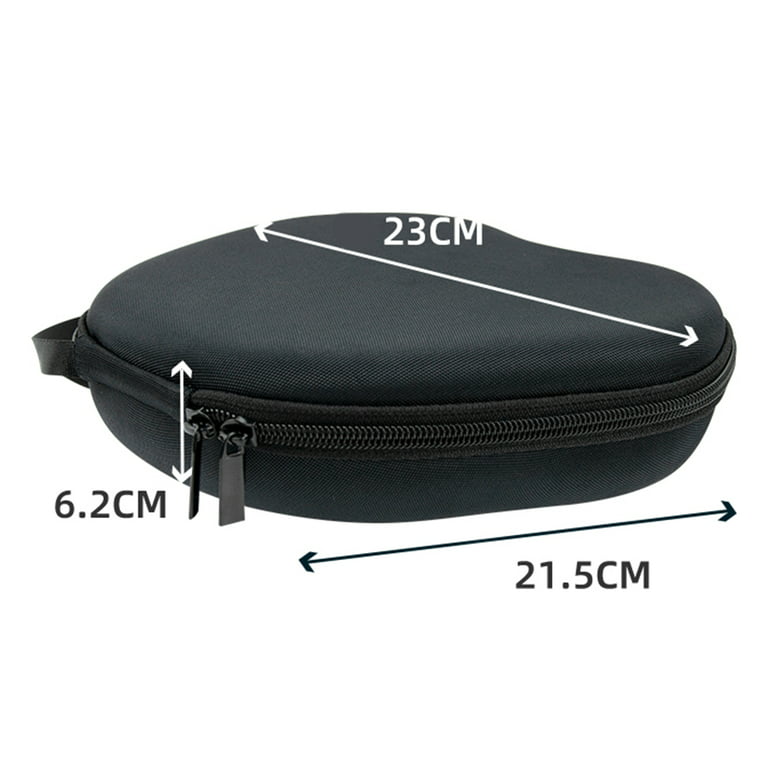 Headphone Storage Bag Dustproof Portable Storage Bag for SONY WH