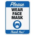 thumbnail image 1 of Mask Required Sign,, 1 of 8