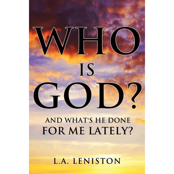 Who Is God?, (Paperback)