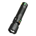 thumbnail image 2 of HOZADOIE Lighting Fixtures Sports & Outdoors Multi Functional Flashlight for Outdoor Portable Charging Long-Lasting Three Types of Lighting Mini Strong Light Flashlight, 2 of 9