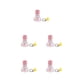 thumbnail image 3 of Aireador de grifo ajustable Bearachild 3 modos boquilla difusora flexible Tipo Normal Rosa, 3 of 6