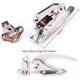 thumbnail image 3 of HWZWT Alloy door handle lock spring handle suitable for oven refrigerator practical Alloy door handle lock spring handle suitable for oven refrigerator smart technology, 3 of 4