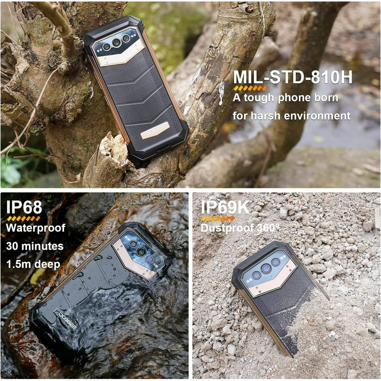 Buy Wholesale China Doogee Vmax Ip68 Ip69k 5g 4g Rugged Phone 22000mah  Battery 12gb+256gb 5g Android 12 Smartphone Celular Cellphone Oem Odm &  Cellphone at USD 280