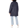 thumbnail image 2 of Women's Chevron-Quilted Packable Down Coat, 2 of 5