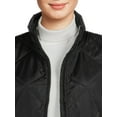 thumbnail image 3 of Genuine Dickies Women's Diamond Quilted Vest, 3 of 5