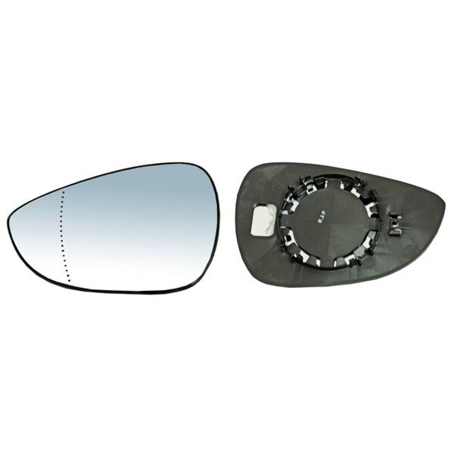 LUNA Compatible con Ford Fiesta 2011 2012 Piloto GEN