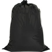 Angle View: 2PK Genuine Joe Heavy-duty 42-gallon Contractor Cleanup Bags (02311)