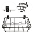 thumbnail image 3 of Cesta de Pared de listones Montados, Cesta de Pared de Lisas Mantenga Limpio 8 Pezas para el Garaje para El Almacenamiento, 3 of 7