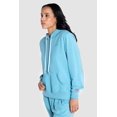 thumbnail image 2 of Sudadera Oggi, Jackie Snow Blue, Mujer, Color Blue. Oggi Jeans SUDAJACKSNOWBLUE, 2 of 5
