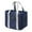 Z4-Navy Blue, variant on Mini Reusable Snack Bags,Multipurpose Picnic Handbags Sandwich Bag,Small Insulated Bag,Mini Lunch Bag,Snacks Storage Bag for Fruit, Compact Outdoors Lunch Box,Food Container for Work Travel,(Black)