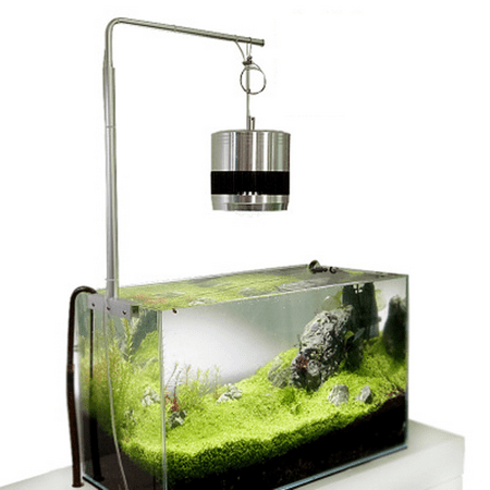 Universal Aluminium Light Hanging Stand, Fish Tank Table Lamp