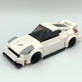 thumbnail image 7 of Moc Racer Cars City Sports Vehicle Building Blocks Creative Garage Toys for Boys, 7 of 7