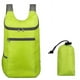 thumbnail image 1 of Mochila plegable ligera de nailon, impermeable, para exteriores, plegable, para senderismo, camping, viajes, gran capacidad, para deportes., 1 of 1