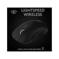 thumbnail image 3 of Logitech G PRO X SUPERLIGHT Wireless Gaming Mouse, Ultra-Lightweight, HERO 25K Sensor, 25,600 DPI, 5 Programmable Buttons, Long Battery Life, Compatible with PC / Mac - Black, 3 of 5