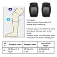 thumbnail image 3 of Skate Gear, EVA Foam Protective Gear Set  For Skiing, 3 of 8