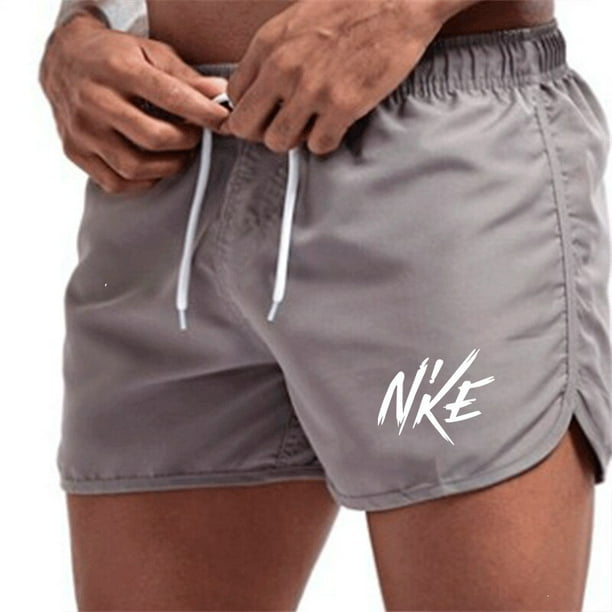 Pantalones cortos de playa para hombre y mujer, ropa Sexy de tendencia para natación, Yoga, Fitness, correr, surf, baloncesto, deportes, ocio, amantes, adolescentes, novedad Fivean unisex