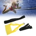 thumbnail image 4 of Swim Resistance Parachute, Swimming Strength Training Resistance Belt With Drag Parachute For Children Adults, 4 of 8