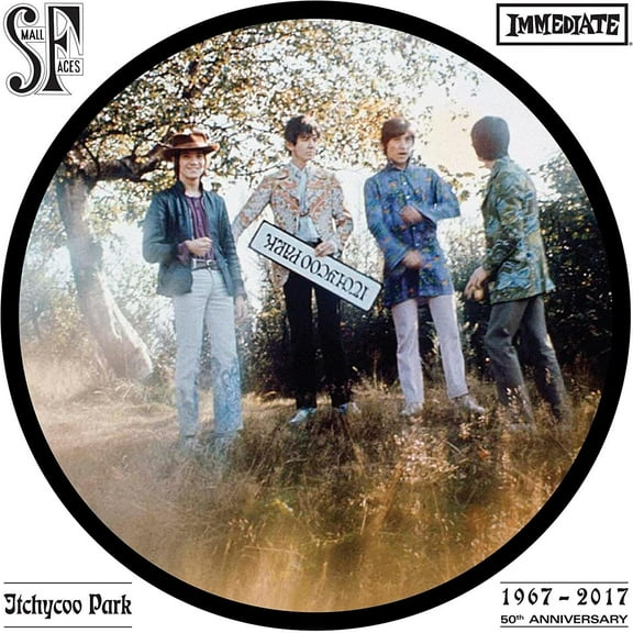 The Small Faces - Itchycoo Park - Music & Performance - Vinyl