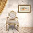 thumbnail image 3 of Paul Klee 24x16 Gold Ornate Framed and Double Matted Museum Art Print Titled - Where the Eggs and the Good Roast (1921), 3 of 4
