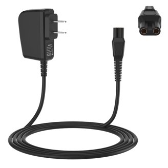 5V AC/DC Power Adapter Replacement For Wutsar Q5 Massage Gun, USB-C Monitors & More | Universal 5VDC Power Supply Cord