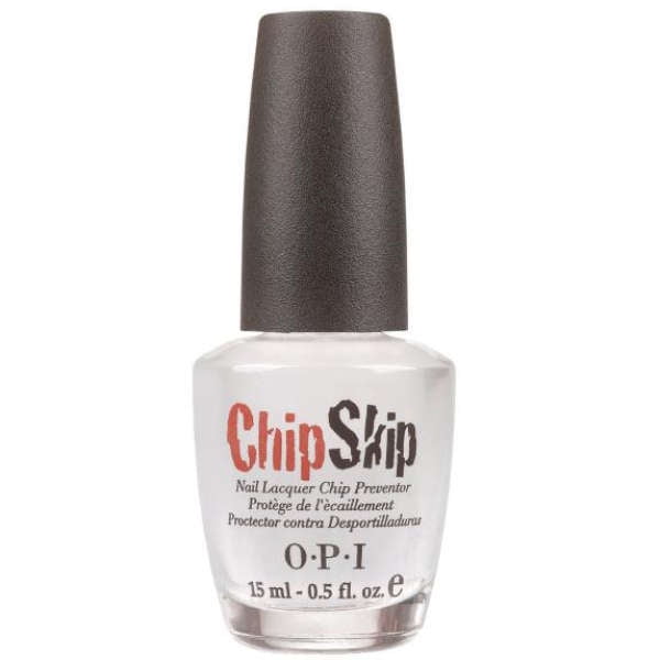 ($14 Value) OPI Chip Skip Nail Manicure Prep Coat, 0.5 Oz