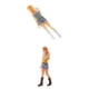 thumbnail image 1 of 2 Piezas para RM 1:64 Modelo de Personaje de Muñeca Femenina Libre para Piezas Siku, 1 of 5