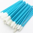 thumbnail image 6 of New Multicolor 50/500/1000Pcs Diposable Lip Brush Makeup Mascara Wands Lipstick Micro Brushes Applicators Cleaner Make Up Tools 500Pcs-BK, 6 of 6