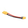 thumbnail image 4 of Adaptateur XT60H à XT90, Fil Adaptateur Compact Cuivre Soft XT60H pour Modèles RC, 4 of 8