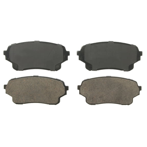Wagner QuickStop ZD1105 Ceramic Disc Brake Pad Set Fits select: 2004-2006 SUZUKI XL7