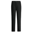 thumbnail image 3 of Allthemen Womens Office Ladies Professional Color sólido Multi-botón Traje de dos piezas (Blazer + Pantalones), 3 of 3