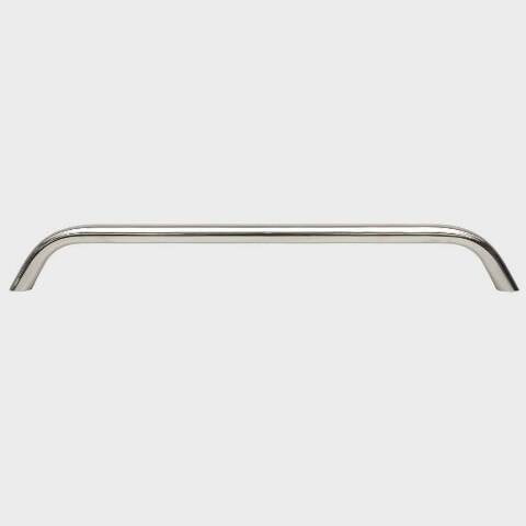 Boat Grab Rail 002057 | 19 5/8 x 2 5/8 Inch Stainless Steel