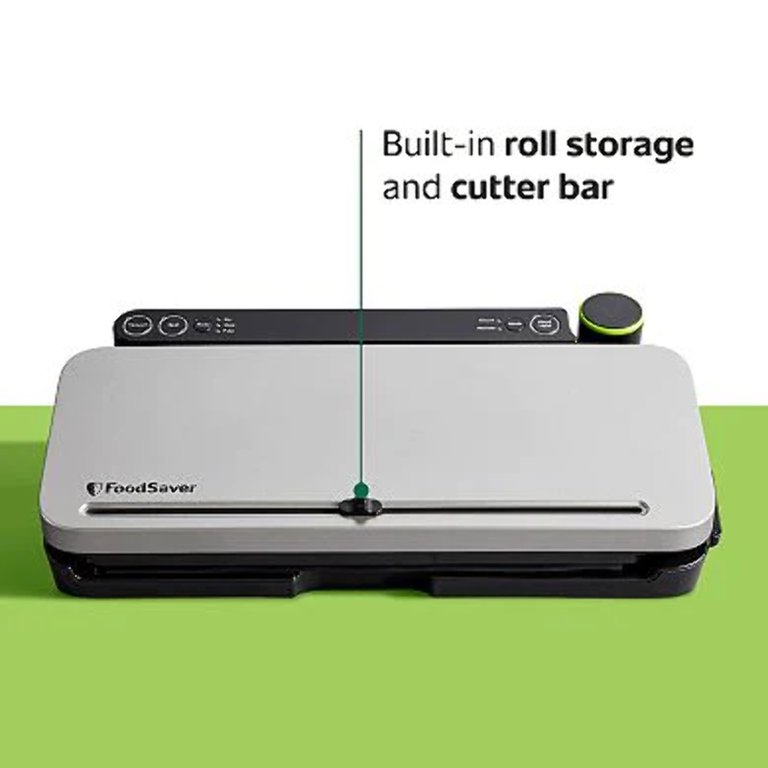 FoodSaver Multi-Use Vacuum Sealer, Heat Seal and Handheld