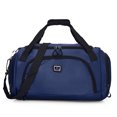 thumbnail image 1 of Bolsa De Ejercicios Bolsa De Ejercicios Bolsa de fitness Bolsas de gimnasio portátiles de gran capacidad para fútbol al aire libre (Azul), 1 of 8