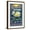 Brown Frame, variant on Art.com Key West, Florida - Key Lime Pie Art Print by Lantern Press, White Frame Wall Art, 32" x 44"