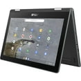 thumbnail image 2 of ASUS Rugged Chromebook Flip 11.6" Touchscreen Intel N4020 4GB 32GB Chrome OS, 2 of 6