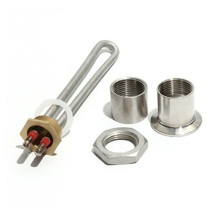 

DN25/32mm Heater 1.0 Electric Heating Element For Boiler Heater/Water Dispenser 110V/220V Heaters 700W/1000W/1500W