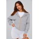 thumbnail image 3 of Buzo PRETTYGARDEN Gris con Cierre Talla XL, 3 of 8