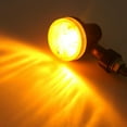thumbnail image 3 of funtasica 12V Universal Motorcycle Turn Light Round Indicator Lamp Type 1, 3 of 9