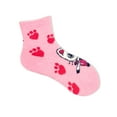 thumbnail image 4 of Gabby's Dollhouse Girls Cozy Socks, 2-Pack, Sizes S/M-M/L, 4 of 6