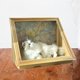 thumbnail image 1 of Cama de rayadores de gato Bed de rasguño de gato Diseño de pintura al óleo de muebles para gatos para gatos interiores papel para r, 1 of 8